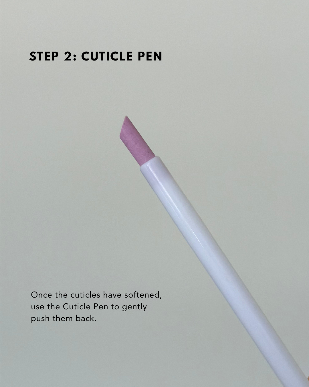 CUTICLE KIT