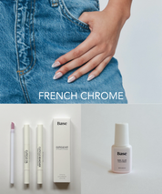 STARTER KIT - FRENCH CHROME