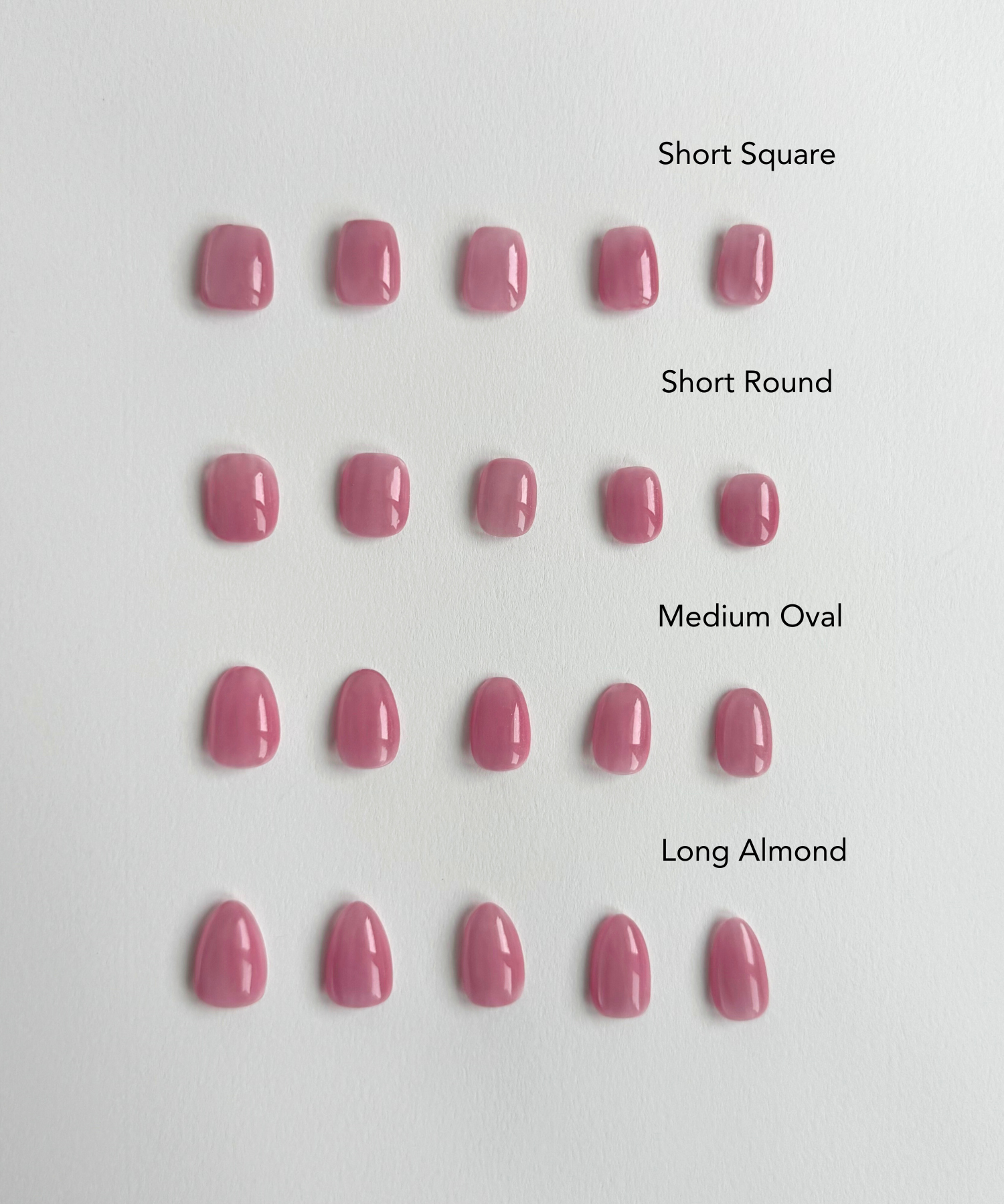 Pink Darling Color PINK DARLING – Base Nails
