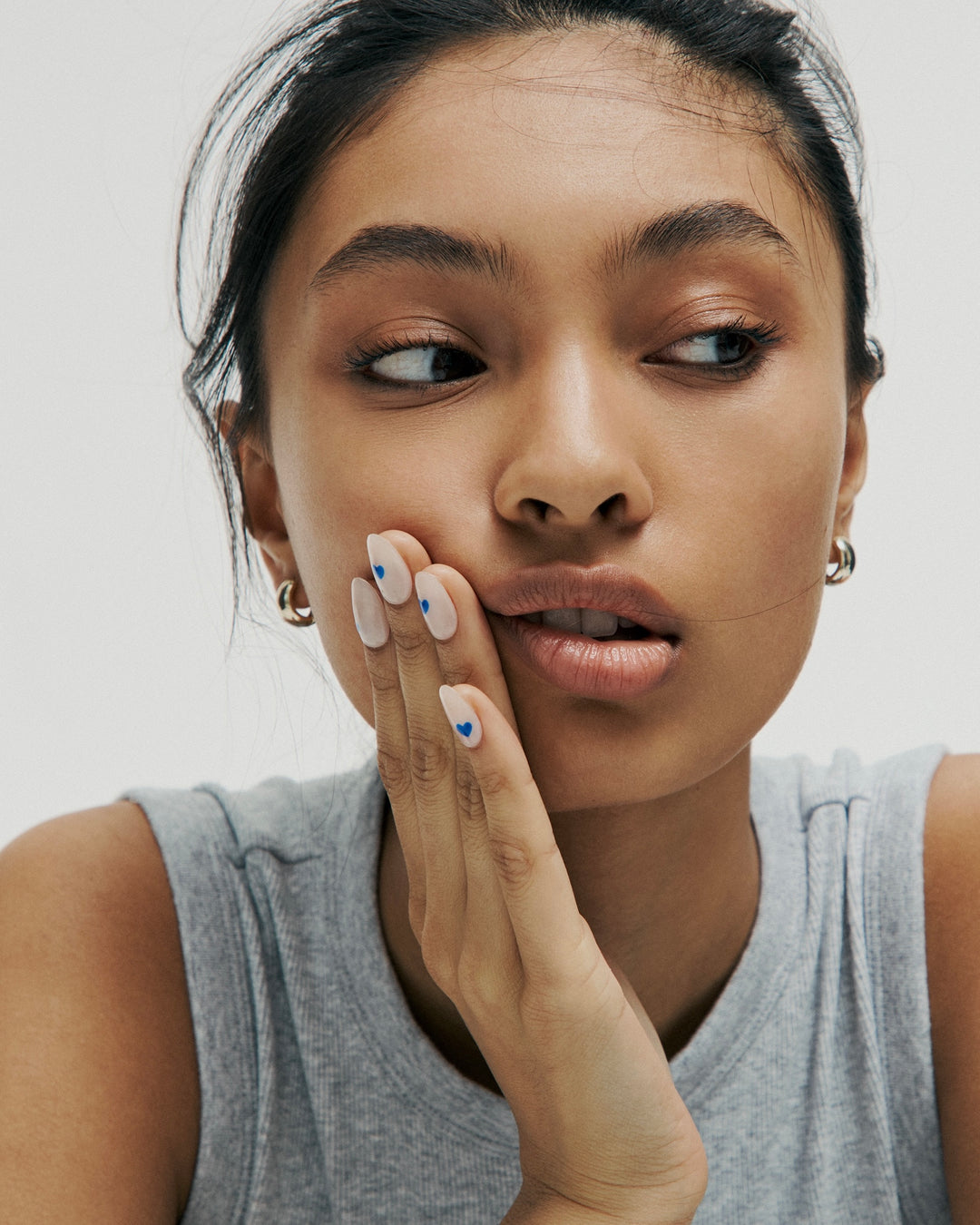 Nails Launch Base Nails | Handmade Press On Nails